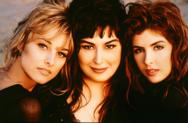 cover for Wilson Phillips